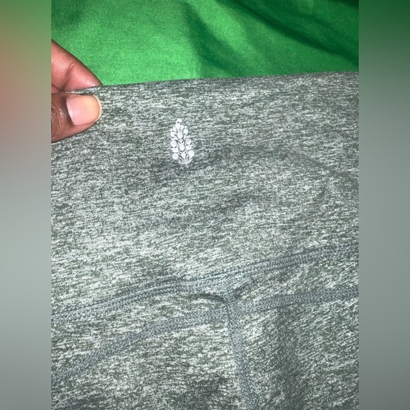 Free People Movement Gray Leggings size Small - Picture 5 of 7